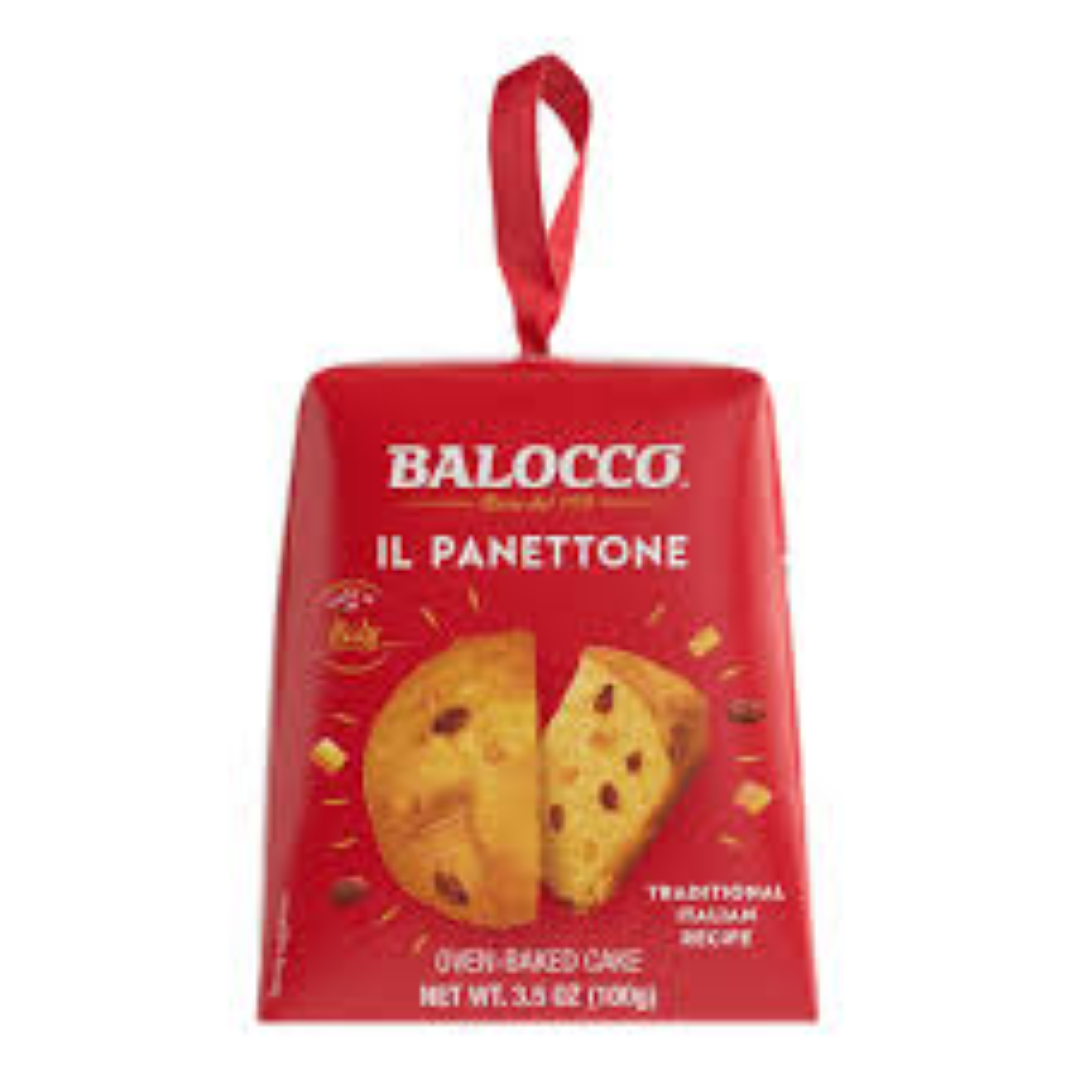 BALOCCO PANETTONE CAKE 100G